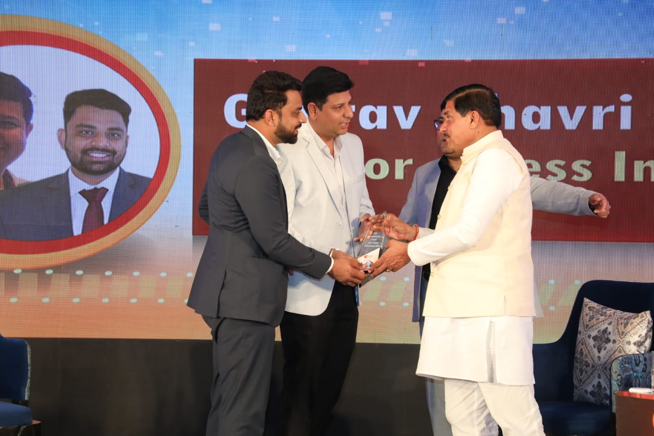 12th Nation Builder Award 2025