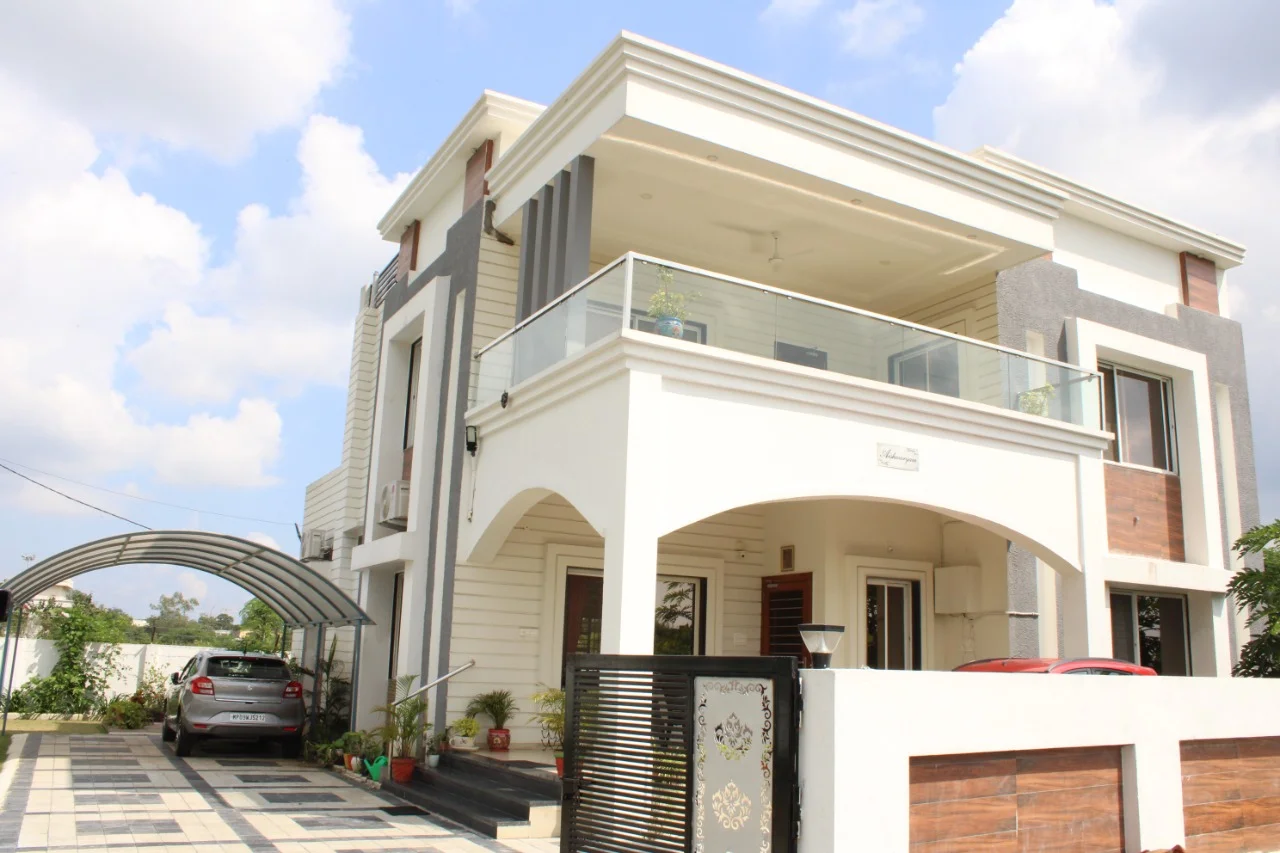 Residential Bungalow Construction