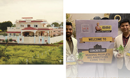 Maj. Gen. S.S. Deusi Residence Award