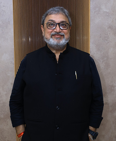 Dr. Sanjeevv Khanna
