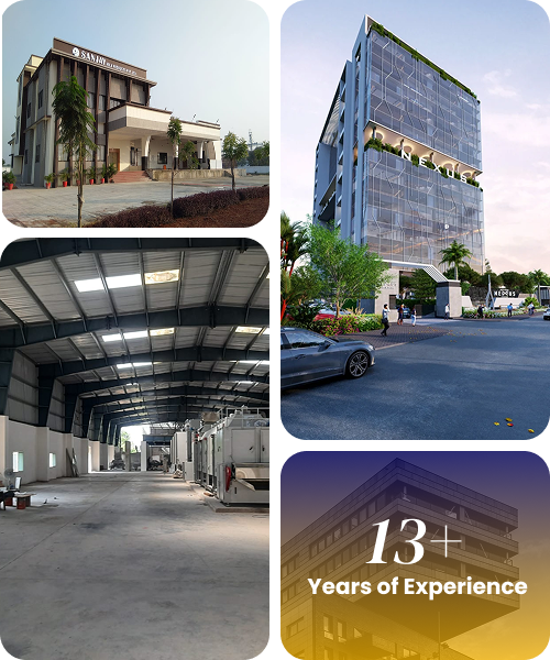 End-to-End Construction Solutions By Oness Infra